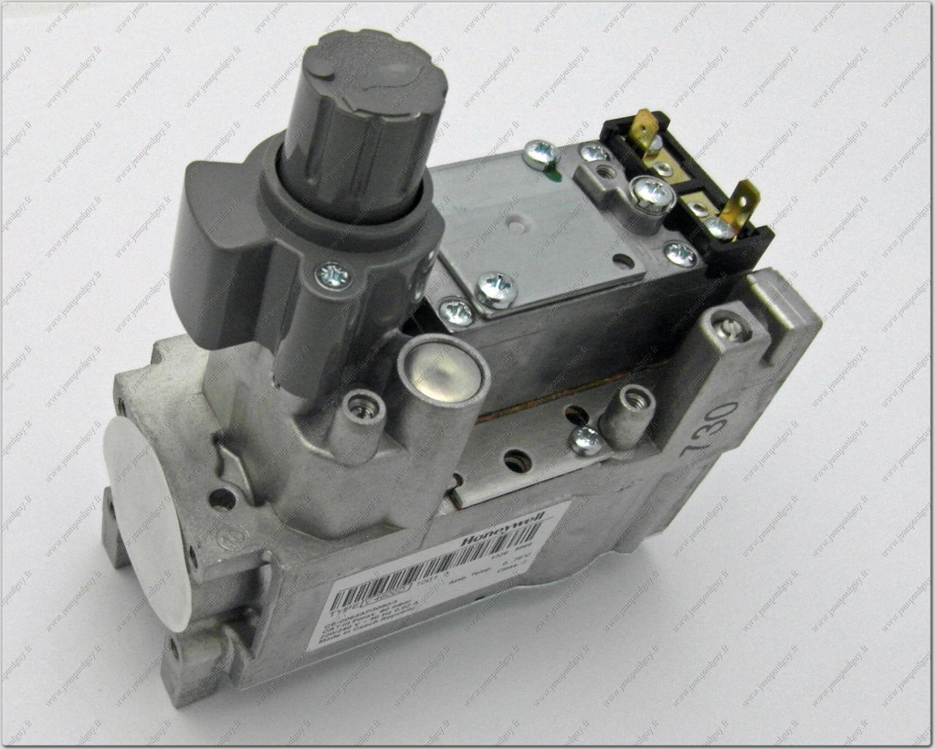 BLOC GAZ HONEYWELL V4600 D 1001 A VEILLEUSE — free download